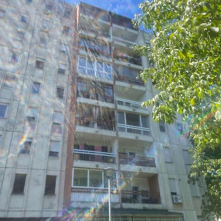 Ferienwohnung Novi Beograd Dr.Agostina Neta Exterior foto